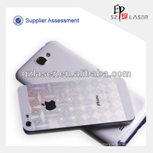 New design hologram protective film for glass surface